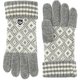 Fryken 63780 Grey/OffWhite サイズ9 [アウトドア グローブ]