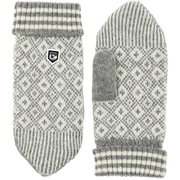 Fryken Mitt 63781 Grey/OffWhite サイズ6 [アウトドア ミトン]