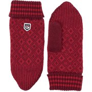 Fryken Mitt 63781 DarkRed/Red サイズ6 [アウトドア ミトン]