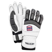 Grippen GS 30090 White/Red サイズ7 [スキー グローブ レーシング]