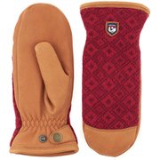 Ludvika 10401 Red/Cork サイズ6 [アウトドア ミトン レディース]