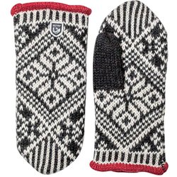 ヨドバシ.com - ヘストラ HESTRA Nordic Wool Mitt 63921 Black サイズ