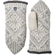 Nordic Wool Mitt 63921 Grey サイズ7 [アウトドア ミトン]
