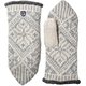 Nordic Wool Mitt 63921 Grey サイズ9 [アウトドア ミトン]