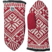 Nordic Wool Mitt 63921 Red サイズ9 [アウトドア ミトン]