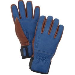 HESTRA 30430 Omni サイズ8 ヨドバシ.com - ヘストラ HESTRA Omni 30430 Royal/Brown サイズ