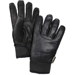 オムニジーティーエックスフルレザー スキー スノーボード グローブ Black サイズ6 31910