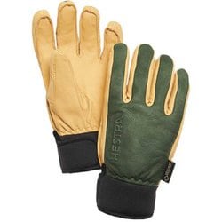 スキー・スノーボードアクセサリー HESTRA Omni GTX Full Leather ヘストラ オムニ ジーティーエックス フル レザー HESTRA OMNI