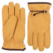 REIDAR NT 25870 BROWN サイズ9 [アウトドア グローブ]
