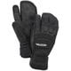 Vertical Cut Czone 3-Finger 30192 Black/Black サイズ9 [スキー スノーボード グローブ]