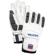 Viggen SL 30160 White/Red サイズ7 [スキーグローブ レーシング]