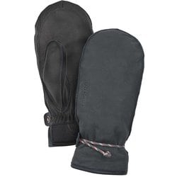 ヨドバシ.com - ヘストラ HESTRA Wakayama Mitt 30721 Grey/Black サイズ10 [スキー スノーボード グローブ]  通販【全品無料配達】