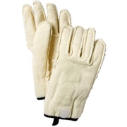 Wool Pile/Terry Liner Short 34030 OffWhite サイズ9 [スキー スノーボード インナーグローブ]