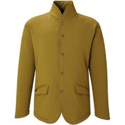 ヤマニノボッタカモシレナイ insulated AS1192 U05鶯茶 XSサイズ [アウトドア ジャケット ユニセックス]