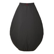アグラスカート AX0194 S82墨色 Sサイズ [アウトドア スカート ユニセックス]