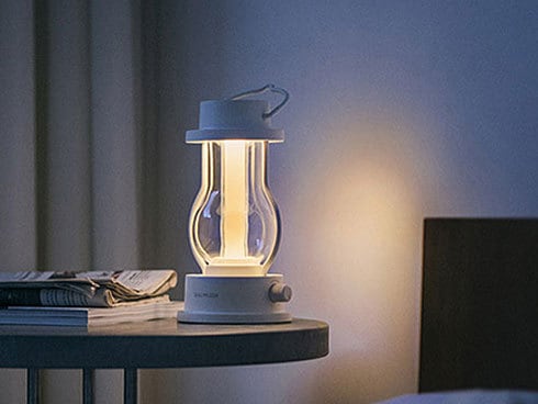 L02A-BK LED ランタン ブラック The Lantern www.ecou.jp