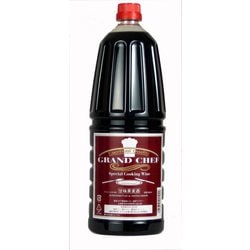 グランシェフクッキングワイン 1800ml [国産甘味果実酒]