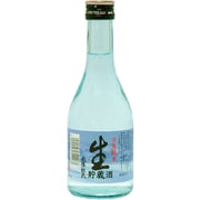 越後杜氏 淡麗純米 生貯蔵酒 13度 300ml [日本酒]