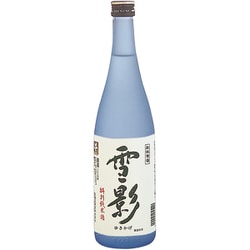 金鵄盃 雪影 特別純米 14度 720ml [日本酒]