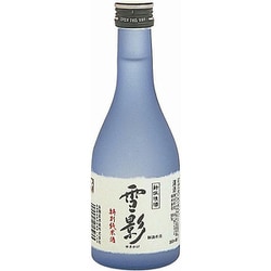 金鵄盃 雪影 特別純米 14度 300ml [日本酒]