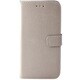 IQ-SU1-LGK50-LGY [LG K50 スタンダード手帳型ケース ライトグレー]