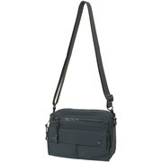 BS-5382 [ミノテック横ショルダー21cm ブラック]
