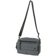 BS-5382 [ミノテック横ショルダー21cm グレー]