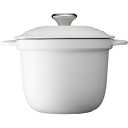 ヨドバシ.com - ル・クルーゼ Le Creuset ココット・エブリィ 18 コットン 通販【全品無料配達】