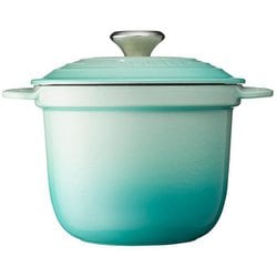 ヨドバシ.com - ル・クルーゼ Le Creuset 【国内正規品】 ココット・エブリィ 18 クールミント 通販【全品無料配達】