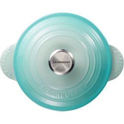 LE CREUSET 鋳鉄製ココットエブリィ18cm クールミント ル・クルーゼ ココット・エブリィ 18cm [クールミント] (鍋