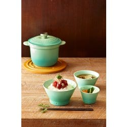 ヨドバシ.com - ル・クルーゼ Le Creuset 【国内正規品】 ココット・エブリィ 18 クールミント 通販【全品無料配達】