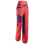M ホワイト ネオ カーゴ パンツ MIV8070 8623_POPPY RED/BLACK BERRY 34インチ [スキーウェア パンツ レディース]