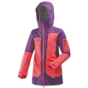 M ホワイト ネオ カーゴ ジャケット MIV8069 8623_POPPY RED/BLACK BERRY Sサイズ（日本：Mサイズ） [スキーウェア ジャケット レディース]