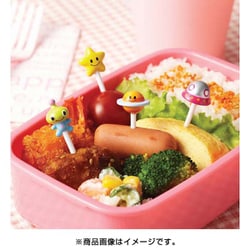 ヨドバシ.com - トルネ お弁当ピック 8P Go！Go！ウチュウピック
