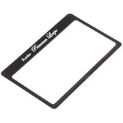 プレミアムルーペ 極薄カード型拡大鏡 KTL-011N