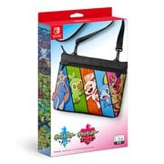 サコッシュ『ポケットモンスター ソード・シールド』 for Nintendo Switch Lite [Switchアクセサリー]