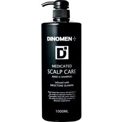 薬用スカルプケア リンスインシャンプー 1000ml [シャンプー＆リンス]