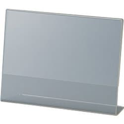 サインスタンド 片面 写真 2L ヨコ SSD-2714