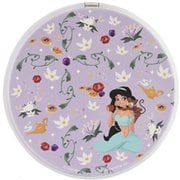 Qiワイヤレスチャージャー ディズニープリンセス ジャスミン DN-620E