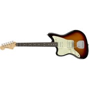 American Pro Left-Handed Jazzmaster, Rosewood Fingerboard, 3-Color Sunburst