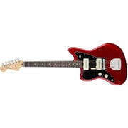 American Pro Left-Handed Jazzmaster, Rosewood Fingerboard, Candy Apple Red