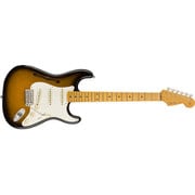 Eric Johnson Thinline Stratocaster, Maple Fingerboard, 2-Color Sunburst