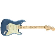 American Performer Stratocaster, Maple Fingerboard, Satin Lake Placid Blue