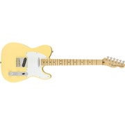 American Performer Telecaster, Maple Fingerboard, Vintage White