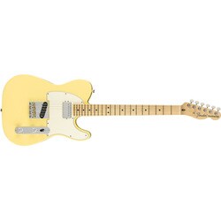 American Performer Telecaster with Humbucking, Maple Fingerboard, Vintage White