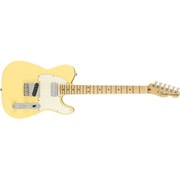 American Performer Telecaster with Humbucking, Maple Fingerboard, Vintage White