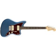 American Performer Jazzmaster, Rosewood Fingerboard, Satin Lake Placid Blue