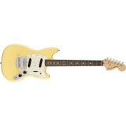 American Performer Mustang, Rosewood Fingerboard, Vintage White