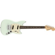 American Performer Mustang, Rosewood Fingerboard, Satin Sonic Blue