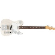Jimmy Page Mirror Telecaster, Rosewood Fingerboard, White Blonde